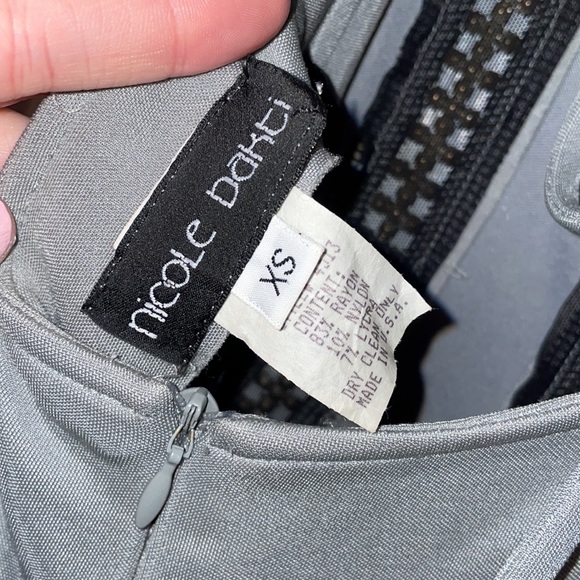 Y2K women’s formal dress - Picture 3 of 3